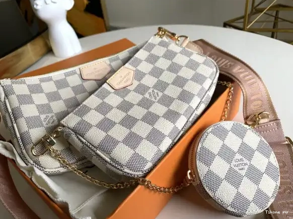 Affordable MULTI ACCESSOIRES VUITTON POCHETTE LOUIS 0611